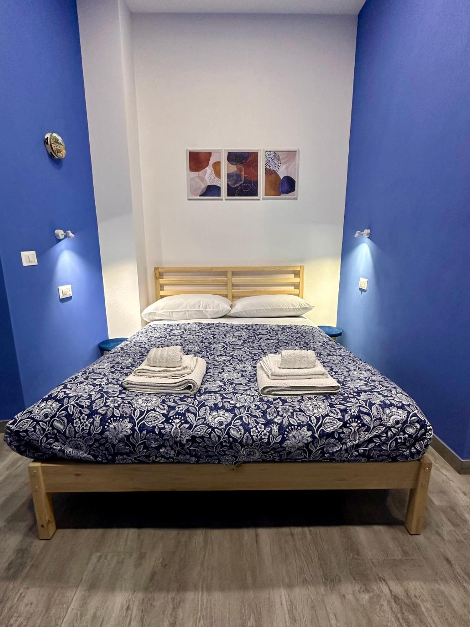 B&B I Tre Santi Νάπολη Εξωτερικό φωτογραφία