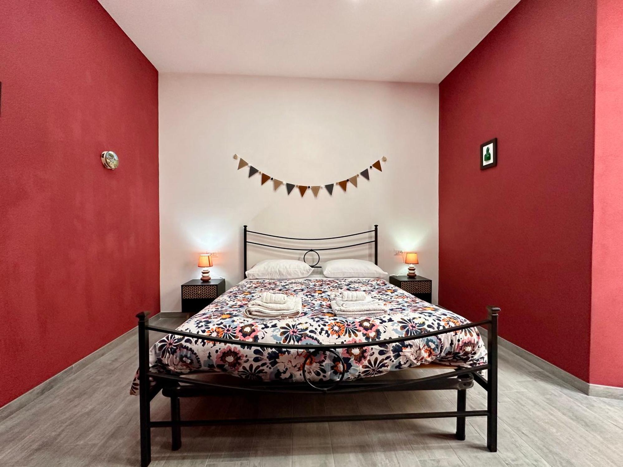 B&B I Tre Santi Νάπολη Εξωτερικό φωτογραφία