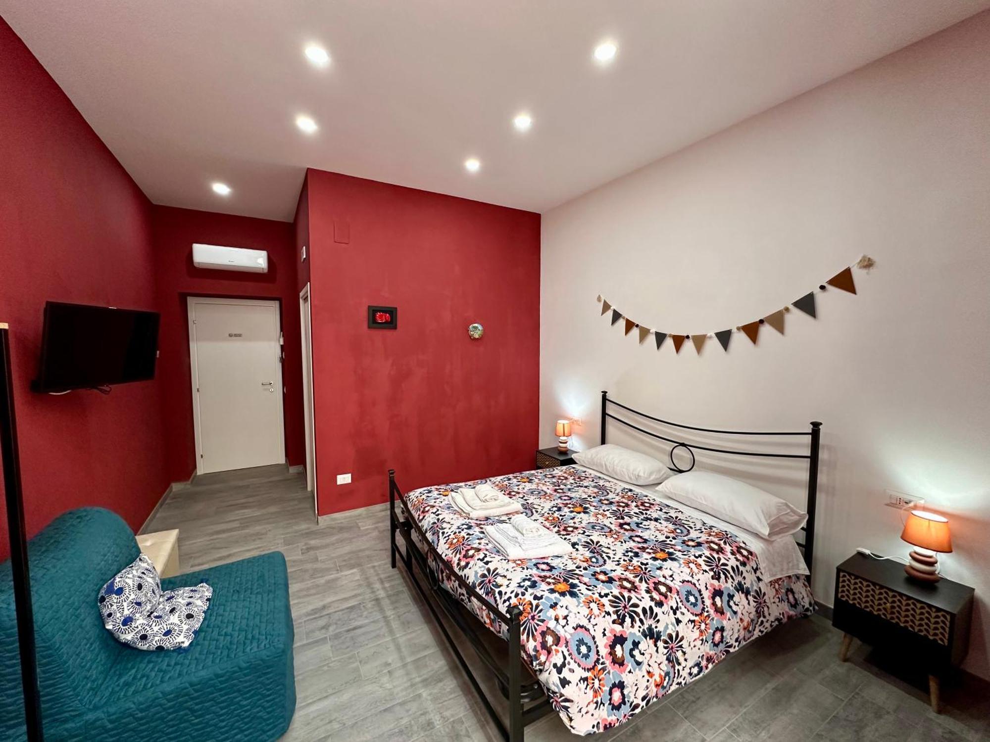 B&B I Tre Santi Νάπολη Εξωτερικό φωτογραφία