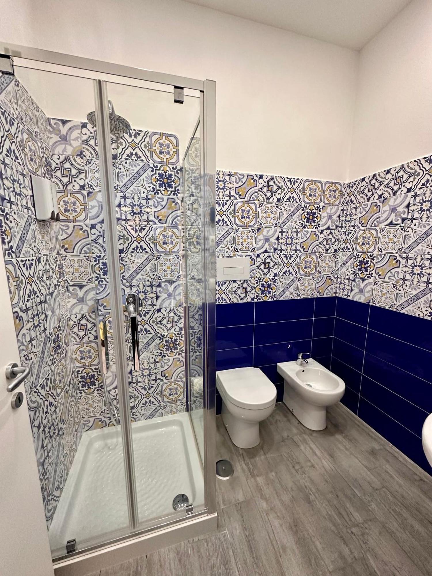 B&B I Tre Santi Νάπολη Εξωτερικό φωτογραφία