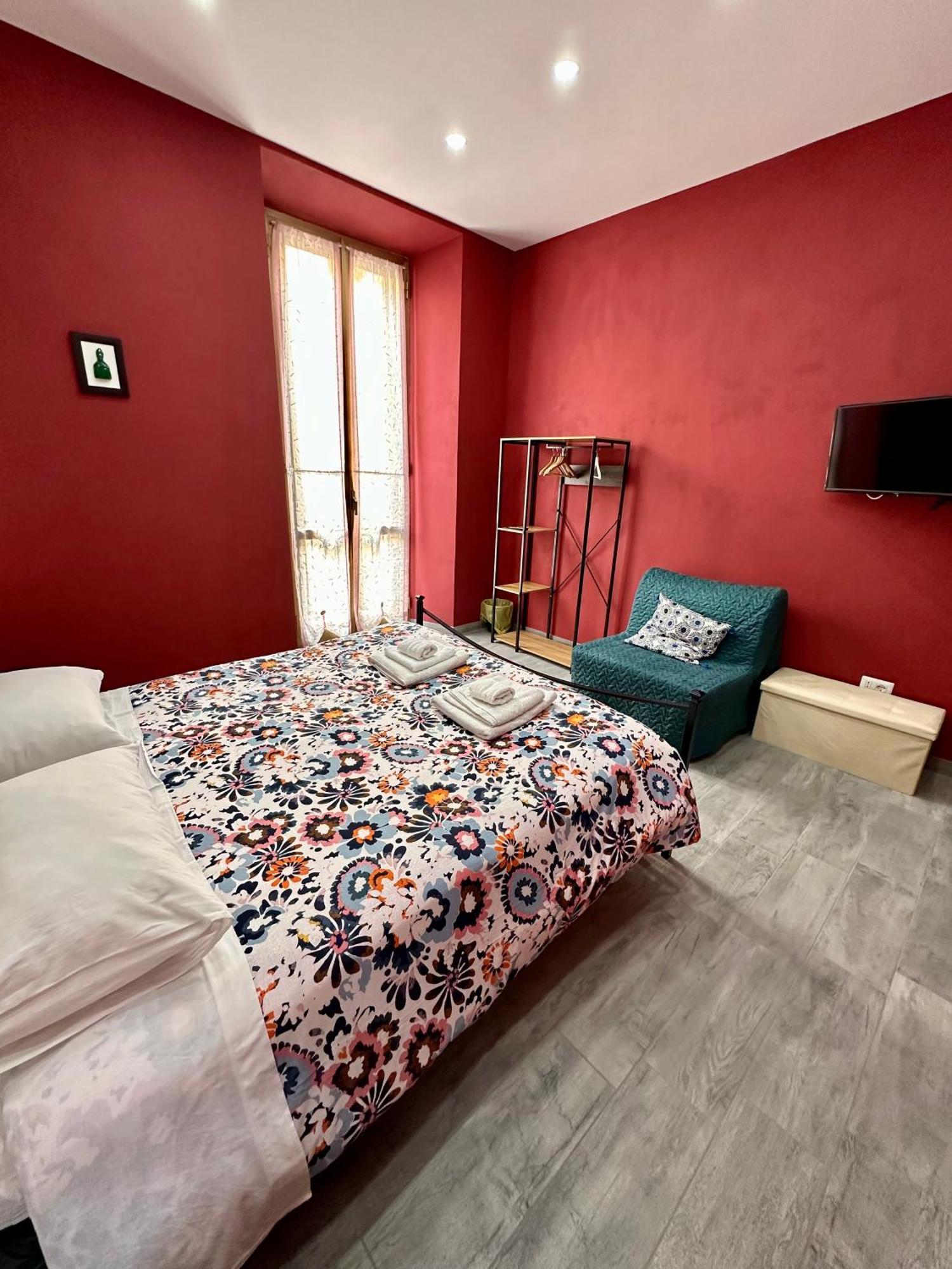 B&B I Tre Santi Νάπολη Εξωτερικό φωτογραφία
