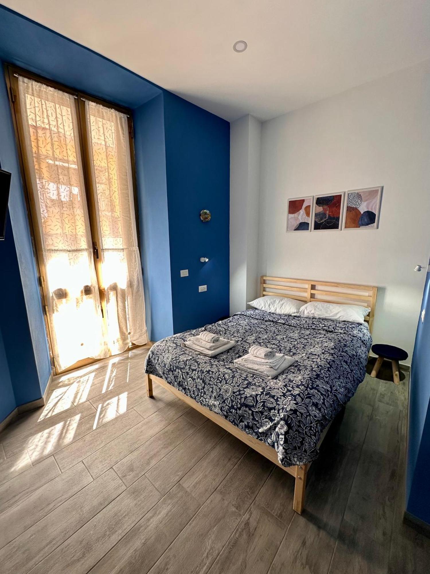 B&B I Tre Santi Νάπολη Εξωτερικό φωτογραφία