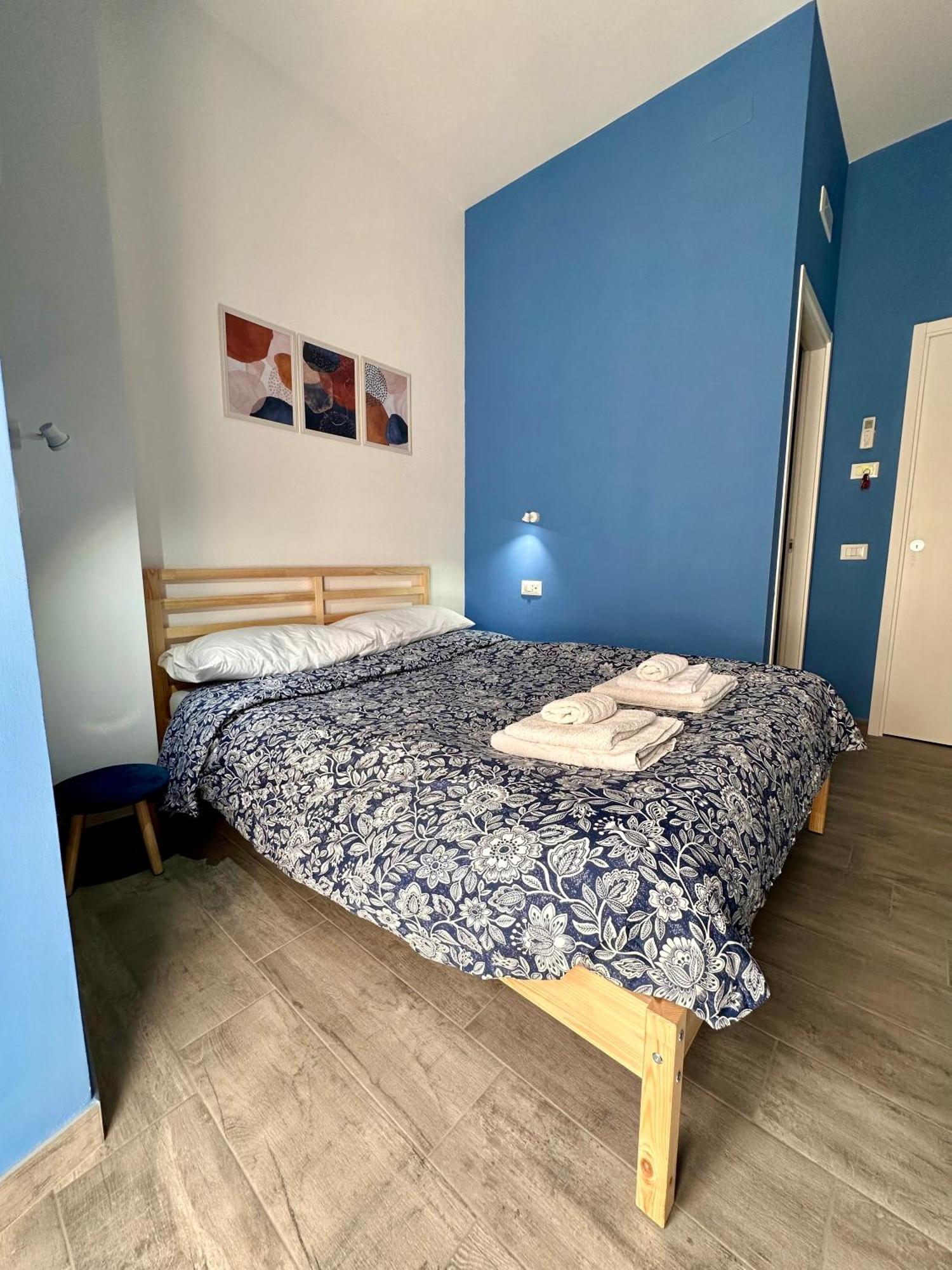 B&B I Tre Santi Νάπολη Εξωτερικό φωτογραφία