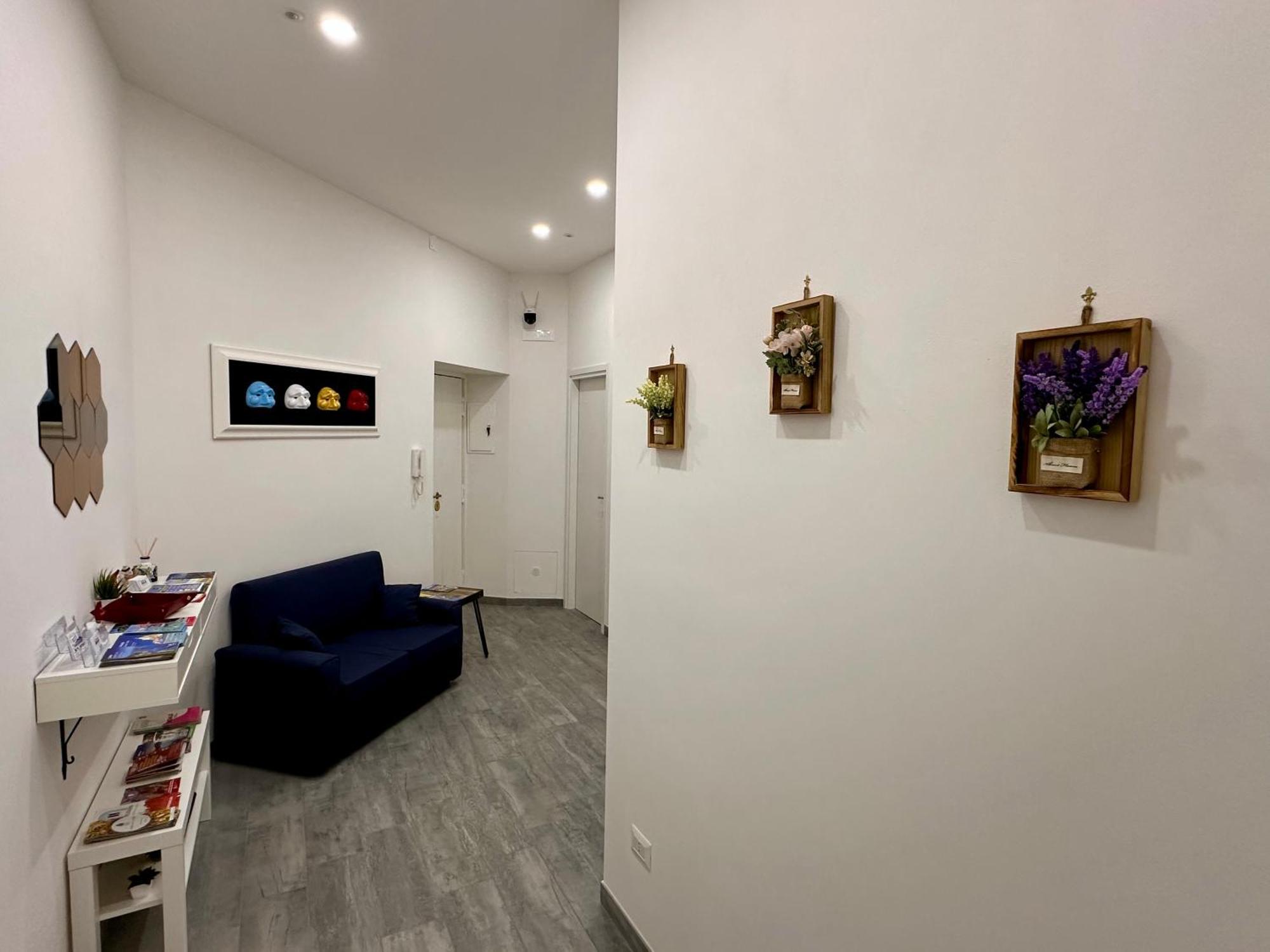 B&B I Tre Santi Νάπολη Εξωτερικό φωτογραφία
